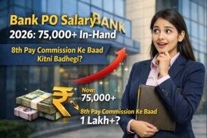 Bank PO Salary
