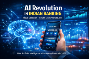 Artificial intelligence in banking AI Dekhi Submit