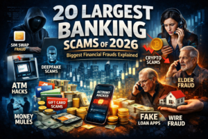 banking scams 2026