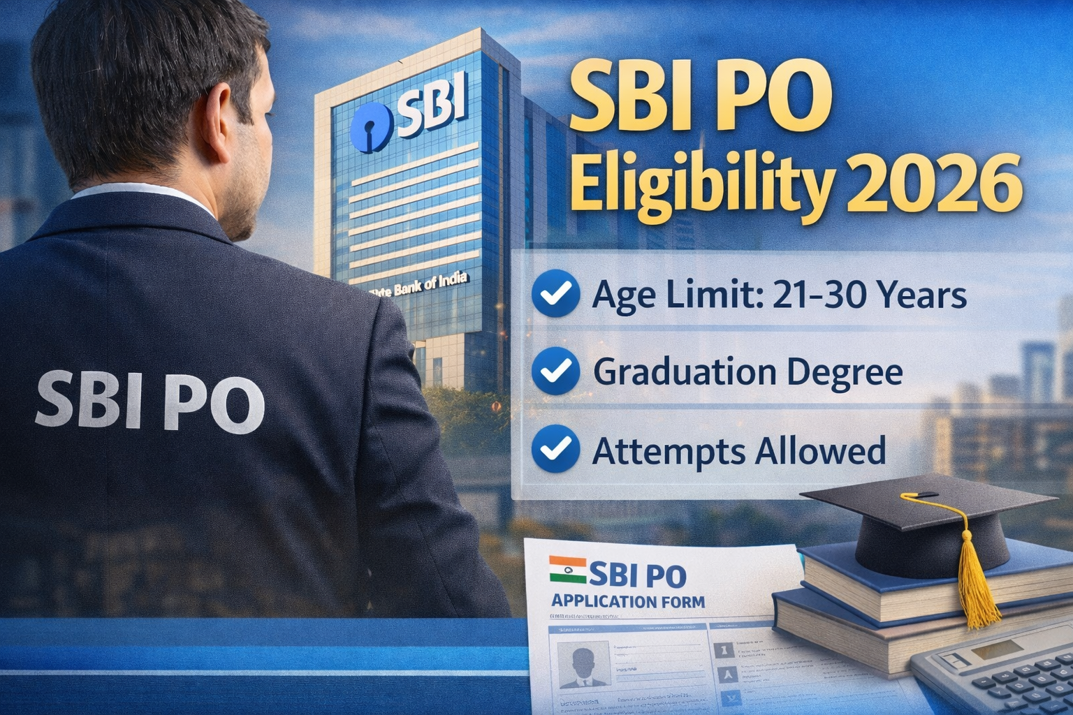 SBI PO Eligibility