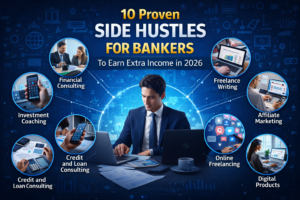 how bankers can earn extra income