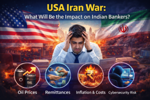 impact of war on Indian banking