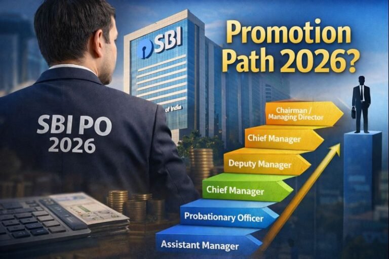 SBI PO Promotion Policy 2026 Explained: Internal Exams, Timeline ...