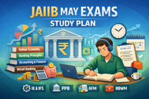 JAIIB May Examination: A Complete and Comprehensive Guide to All Four Papers