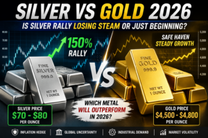 silver vs gold 2026