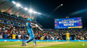 IPL 2026 Points Table: Mitchell Marsh Storm Knocks CSK Playoff Hopes