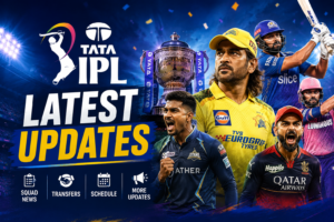 TATA IPL 2026: RCB Leads Points Table; Check Latest Playoff Scenarios