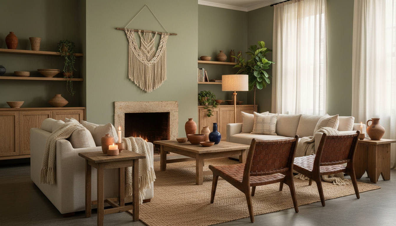 Minimalism Is Out: Fall 2026 Home Design Trends Embrace Warmth, Vintage, and Forever Homes