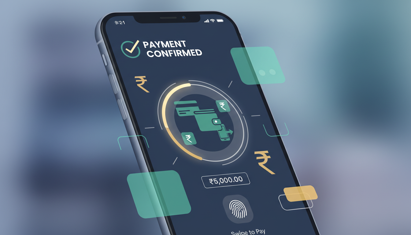 Congress Denies Supporting UPI Transaction Fees, Accuses Modi Government of Dodging Backlash