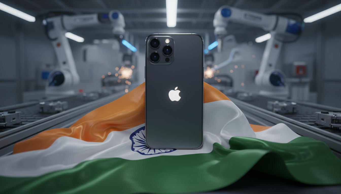 iPhone 18 Pro Made in India Now Ships Globally—Including to the US