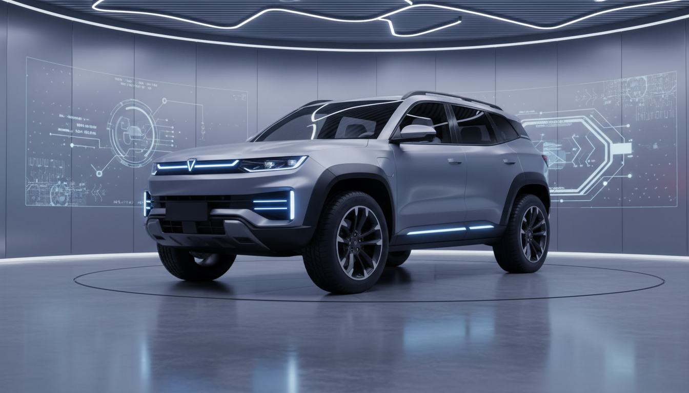 Geely Galaxy 700 Pre-Orders Shatter Expectations: 43,900 Reservations in First Hour