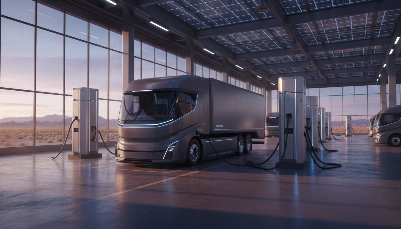 Tesla Semi Production Finally Launches With Major Customer Orders From PepsiCo, DHL, and Others