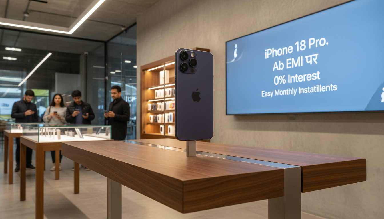 Apple iPhone Sales in India Set to Smash $10 Billion Record, Riding Pro Model Surge