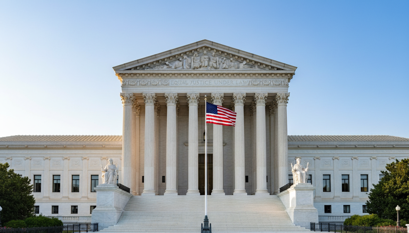 Supreme Court Blocks Trump's Mail-in Voting Restrictions Ahead of Midterm Elections