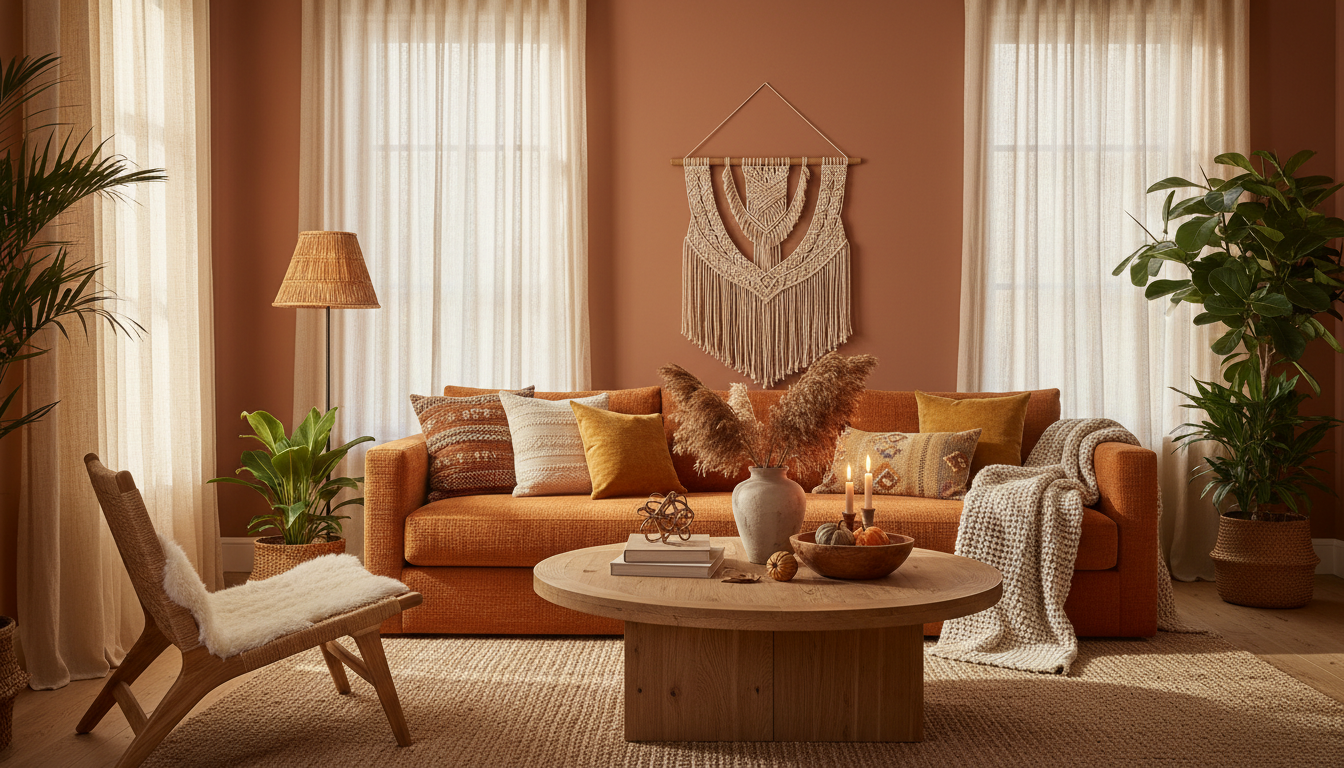 Autumn 2026 Interior Design Trends: Warmth, Ikigai, and Clutter-Free Living