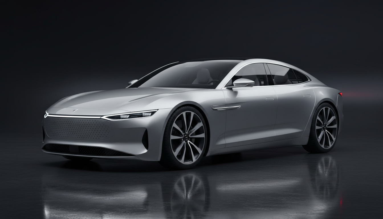 Jaguar Type 01 Electric GT Arrives to Shake Up Luxury EV Market, Starting at $170,000