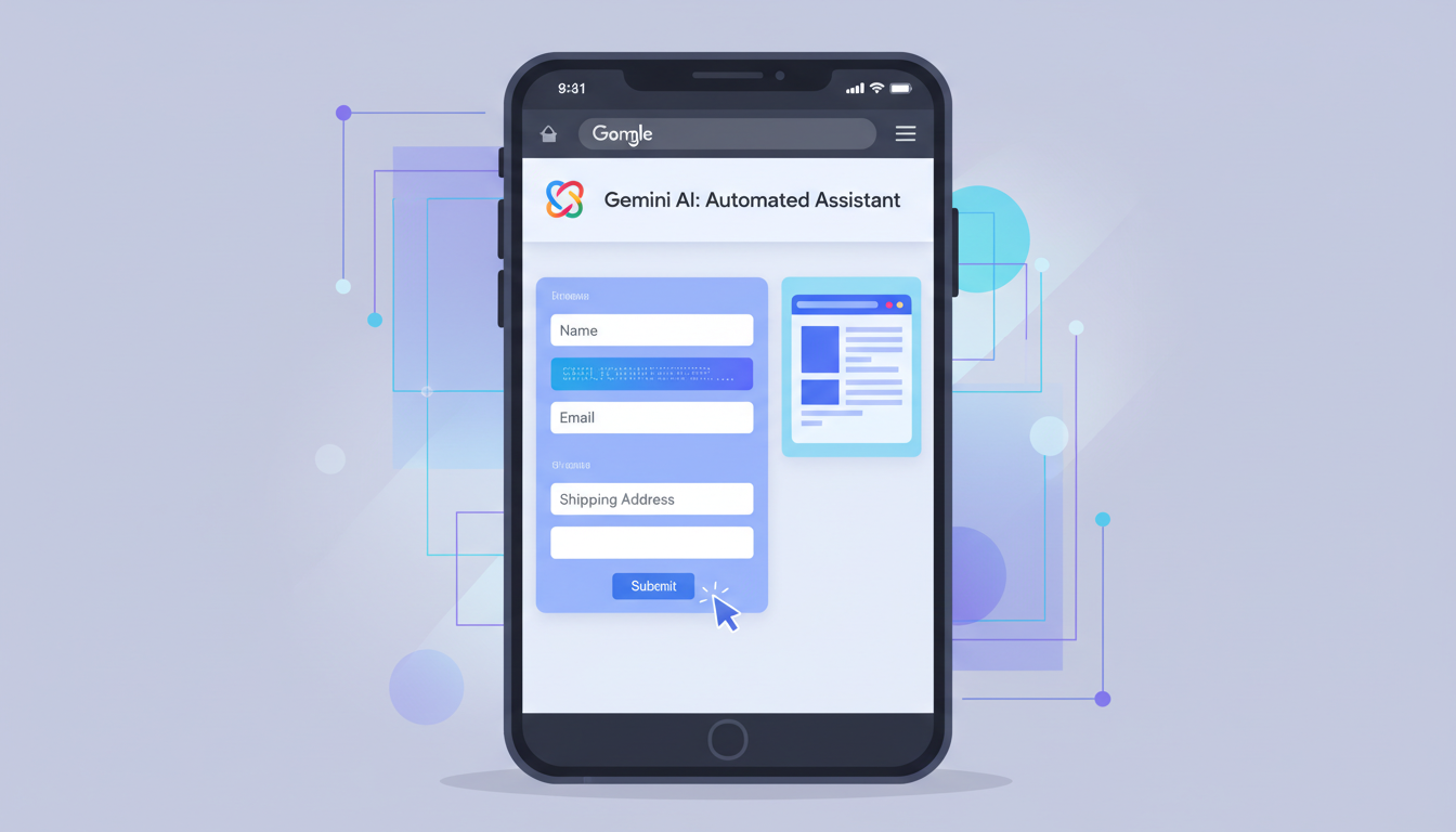 Google Rolls Out Gemini Auto-Browse Feature on Chrome for Android Users in India