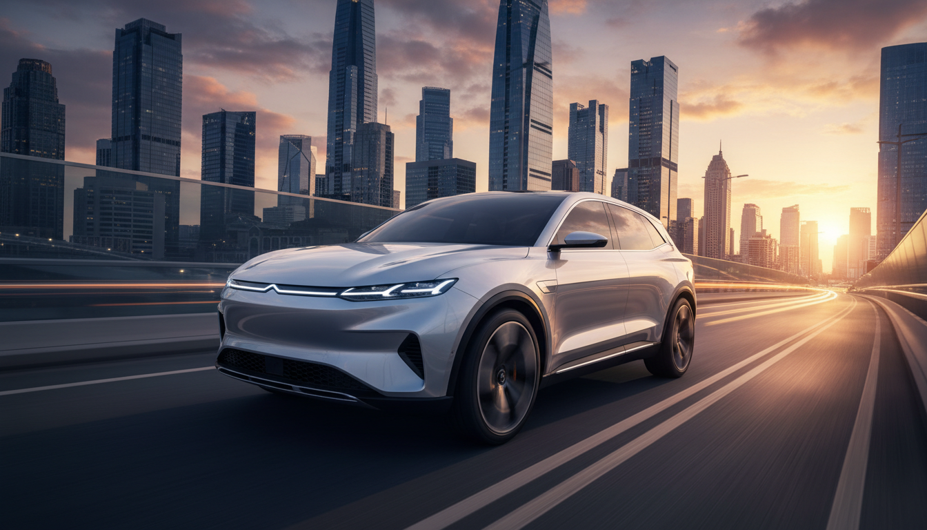Geely Battleship 700 Launch Breaks Records with 10,000 Orders in 12 Minutes—Here's What You Need to Know