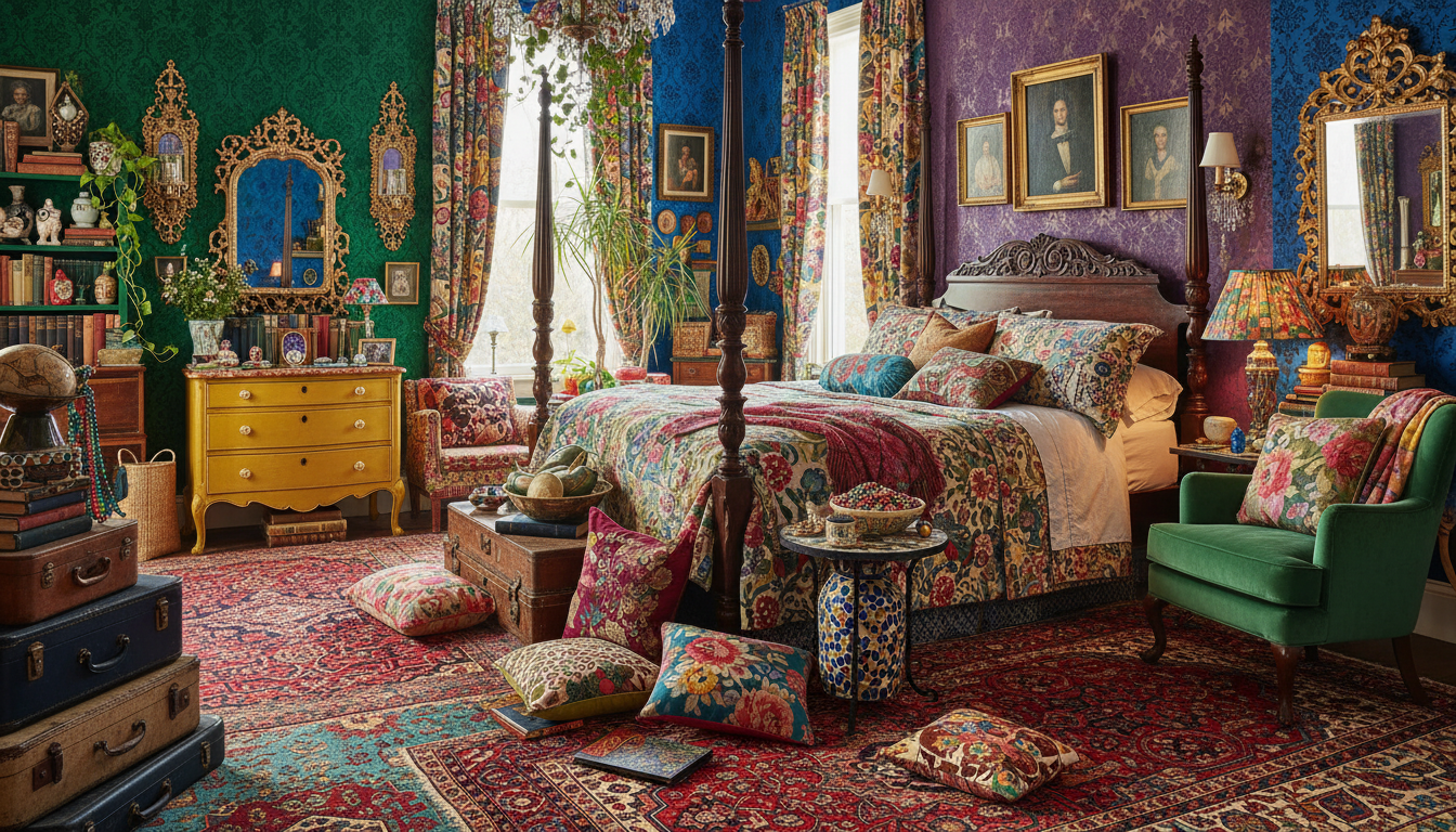 From Beige to Maximalist: Why Gen Z and Millennials Are Embracing Dopamine Decor Over Minimalism