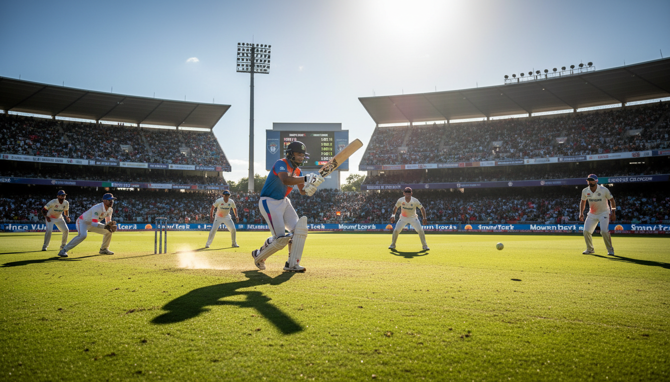 India Aims to Level Series in 3rd T20I vs West Indies; Samson Eyes Gambhir Record