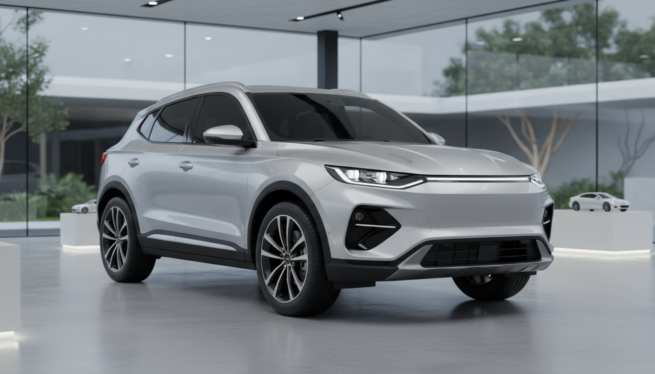 Hyundai Bayon India Launch Set for October 2026 with AI Voice Assistant