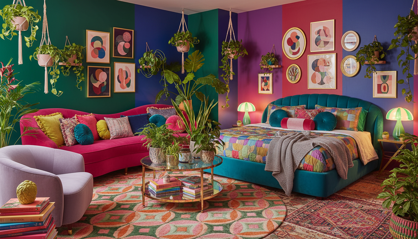 Out With Beige, In With Bold: How Gen Z and Millennials Are Embracing the Gummy Bear Aesthetic