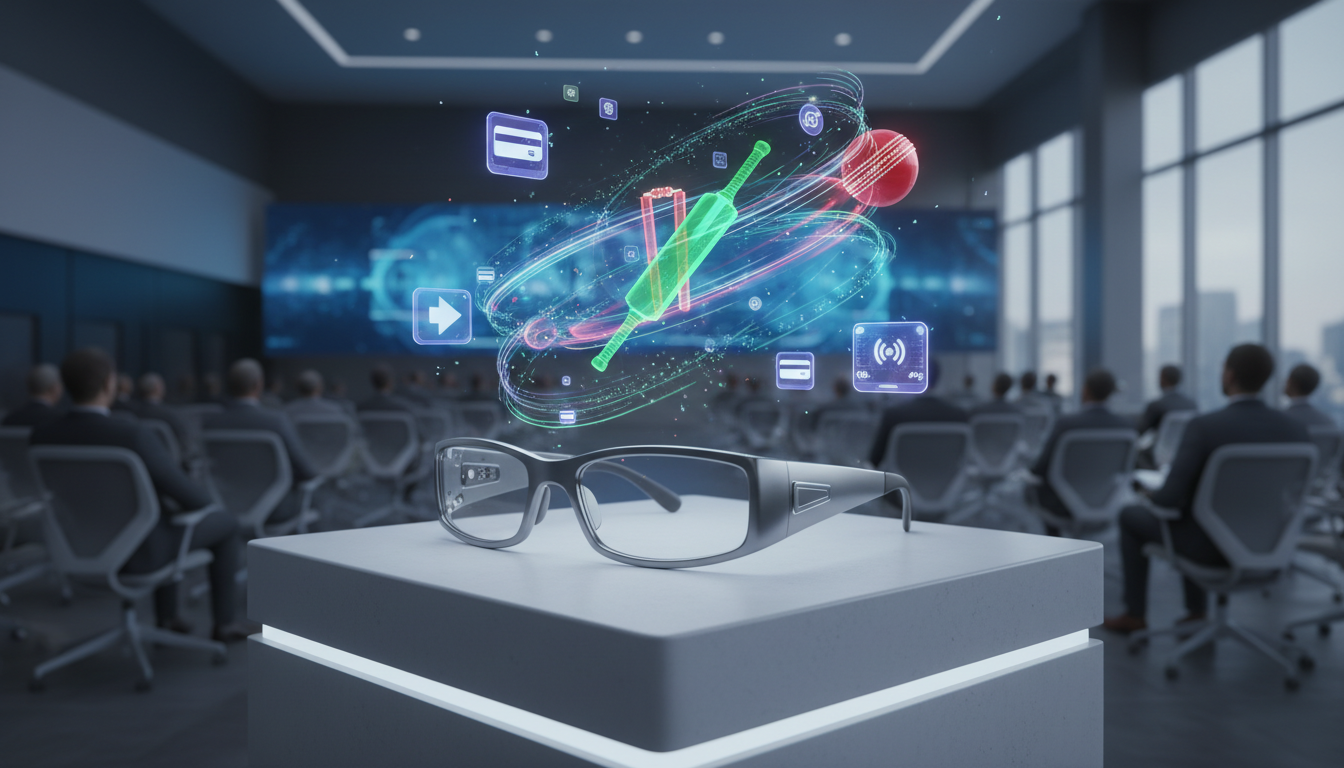 Reliance Jio AI Glasses Launch in India: UPI Payments, Live Translation, and Cricket Commentary