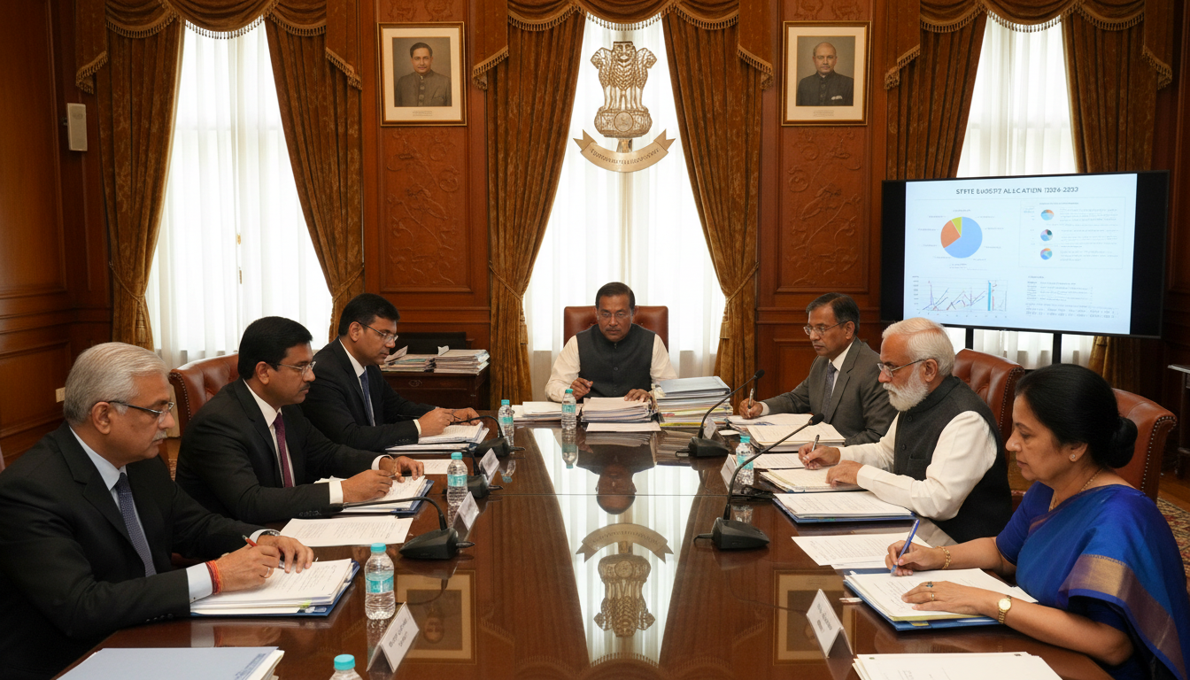 Uttarakhand Cabinet Clears Rs 7,412 Crore Supplementary Budget; Eases Board Exam Marks for Students with Disabilities