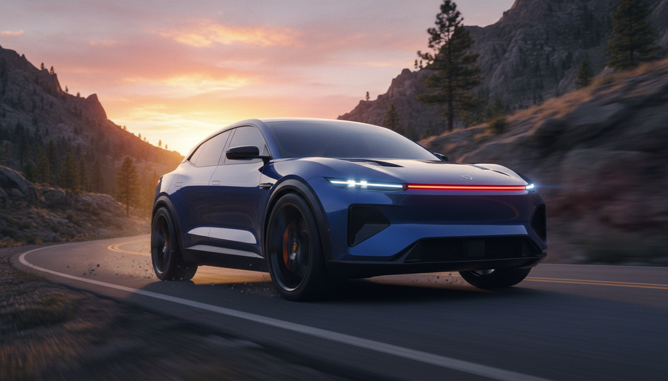 Porsche, Mercedes, and Mitsubishi Launch High-Performance Electric SUVs That Match Hypercar Speed