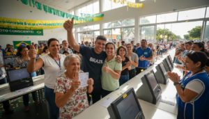 Lula Wins Historic Fourth Term in Brazil Presidential Runoff, Defying Latin America’s Rightward Shift