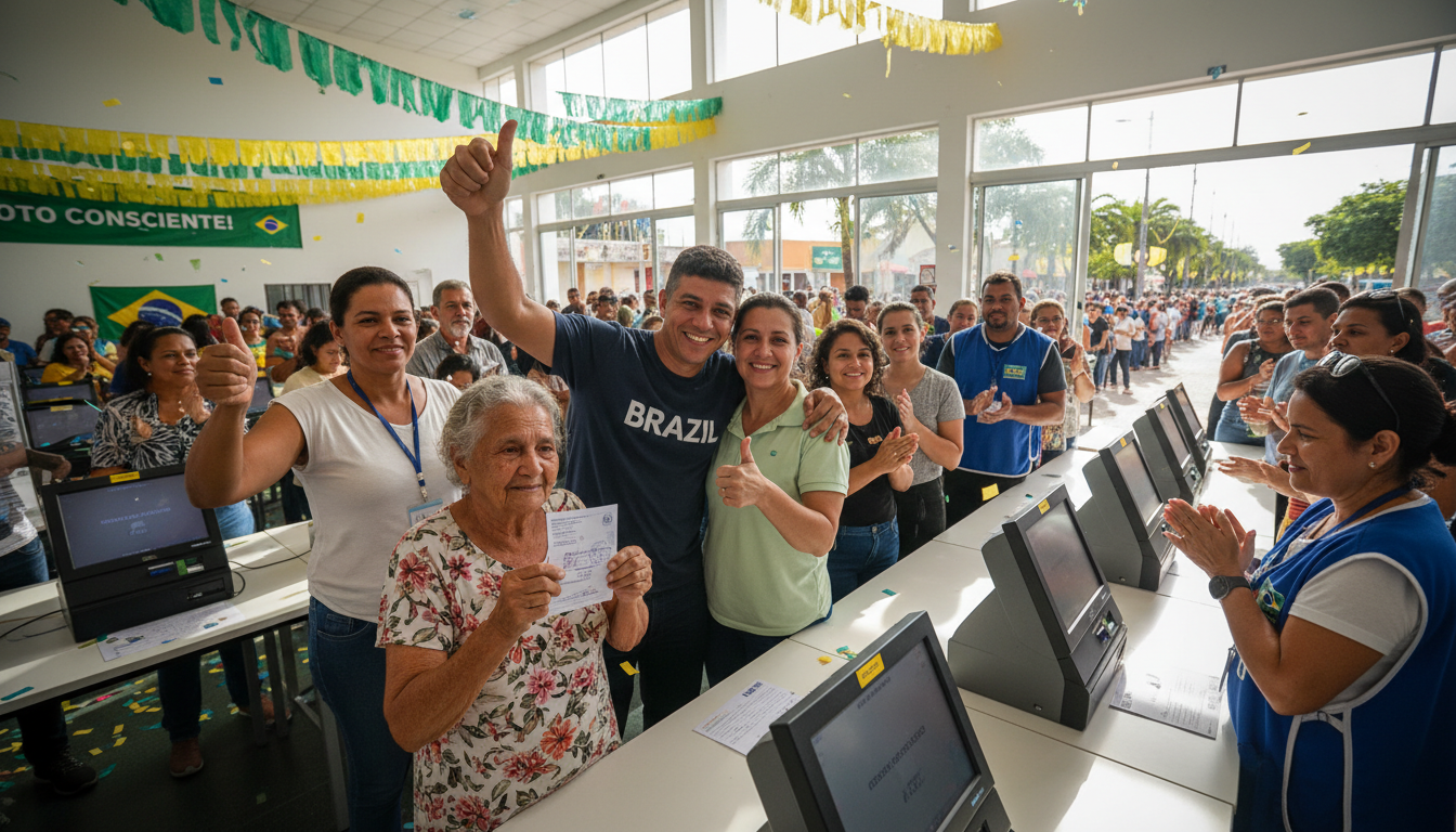 Lula Wins Historic Fourth Term in Brazil Presidential Runoff, Defying Latin America's Rightward Shift