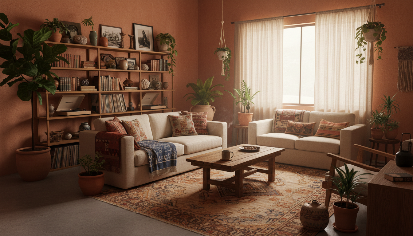 Warmth Over Minimalism: How Home Design Trends Are Shifting Toward Personality and Natural Materials