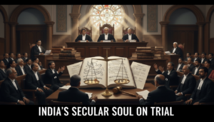 Supreme Court Seeks Government Response on Petitions Challenging Mandatory Vande Mataram Singing