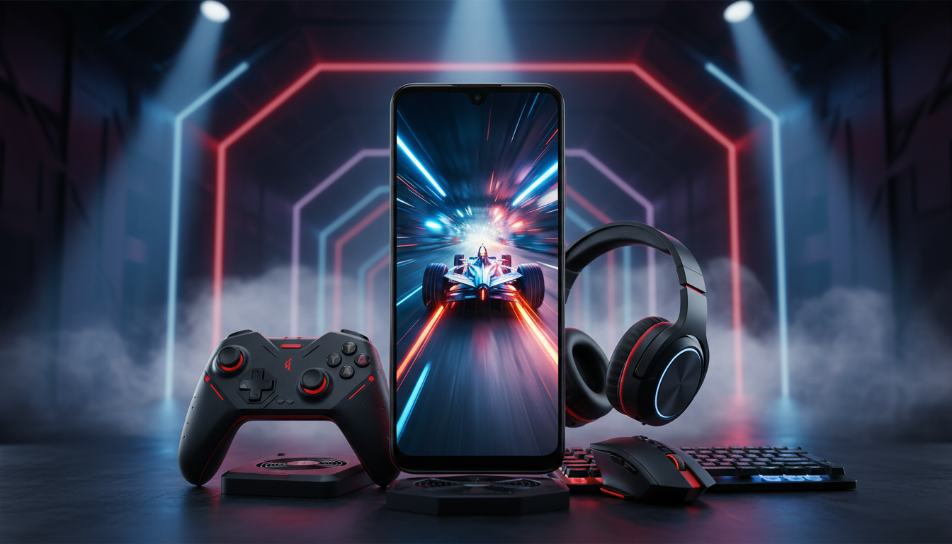 Infinix GT 50 Pro Launch in India: Gaming Phone with Rs 70K Price Tag and Free Accessories