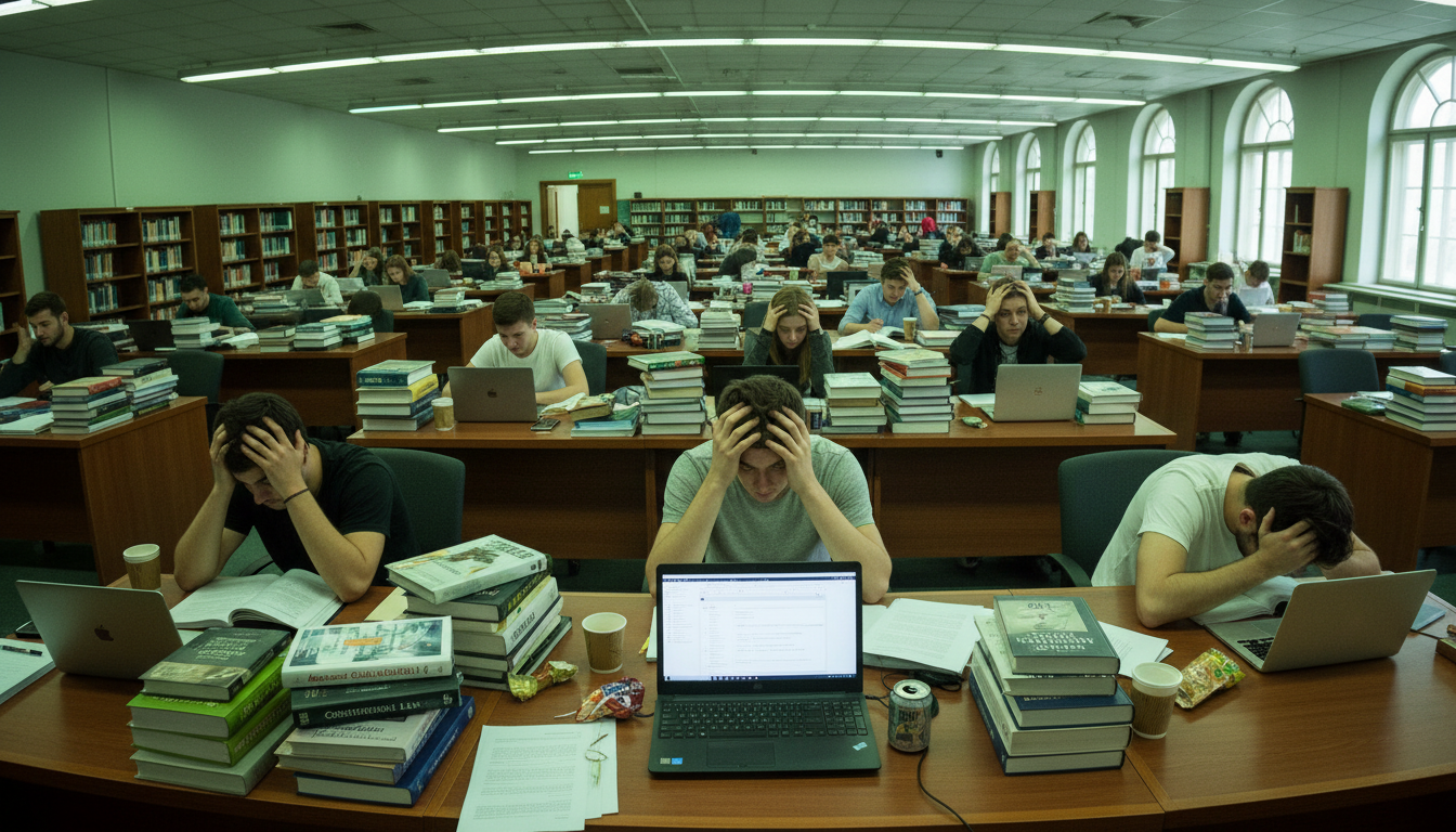 SSC CGL and RRB JE Exam Dates Clash in October 2026—Candidates Demand Postponement