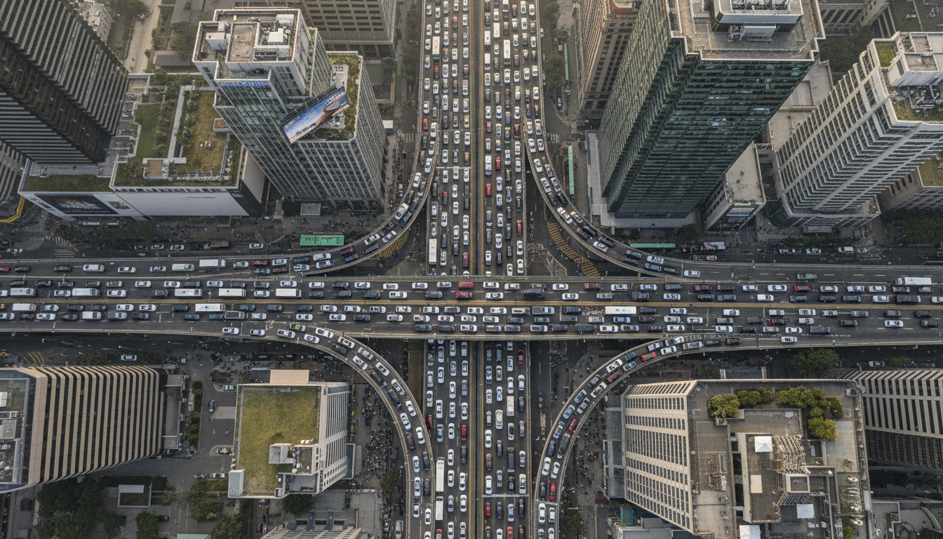 District Magistrate Orders Comprehensive Dehradun Traffic Master Plan to Ease City Congestion