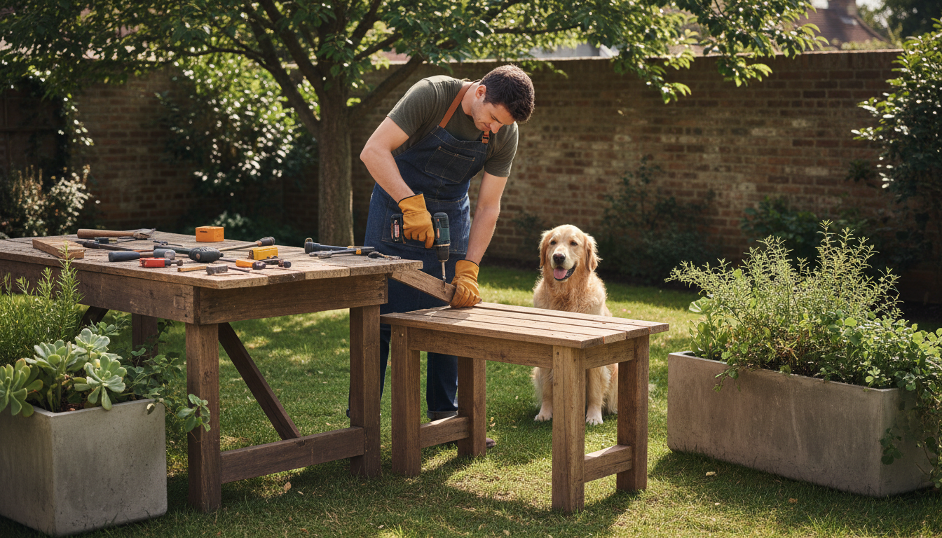 Weekend DIY Projects Surge as Homeowners Seek Quick Fixes for Their Spaces